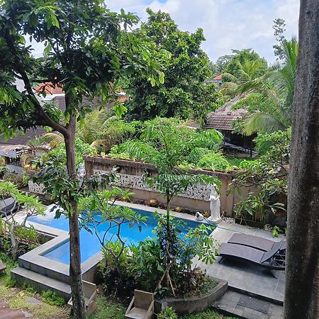 Liyer Spirit House Ubud Exterior foto