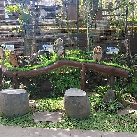 Liyer Spirit House Ubud Exterior foto