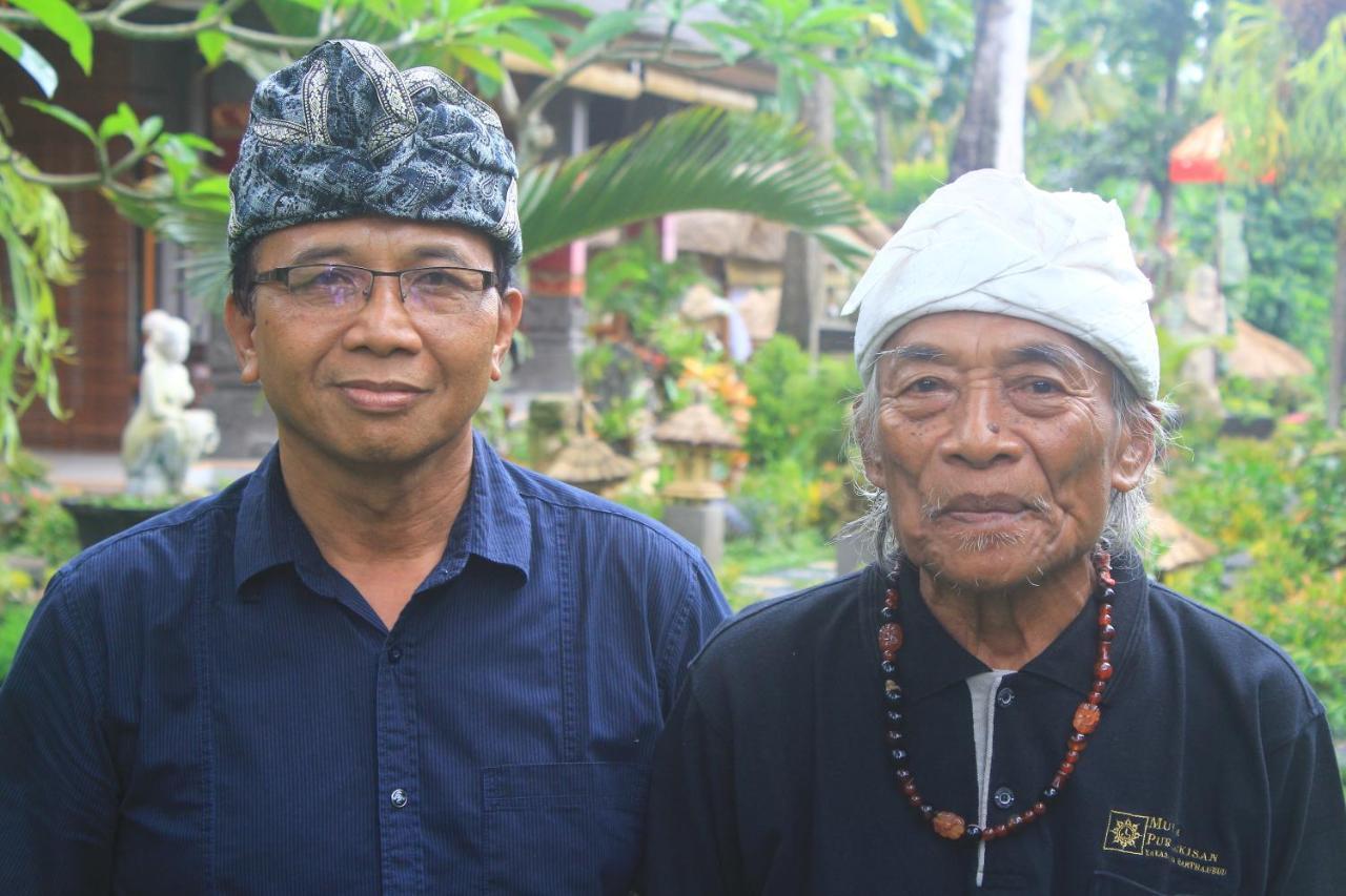 Liyer Spirit House Ubud Exterior foto