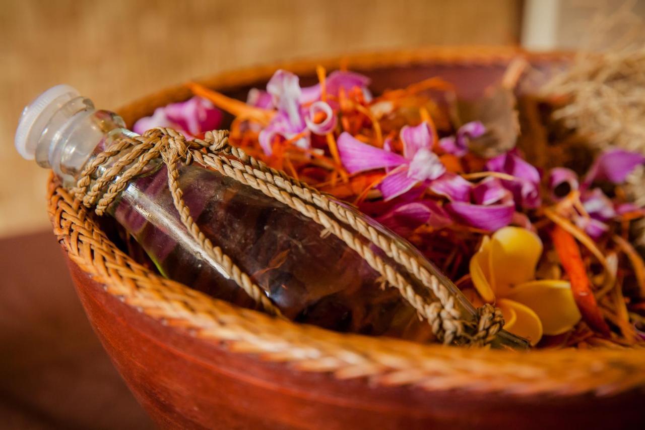 Liyer Spirit House Ubud Exterior foto