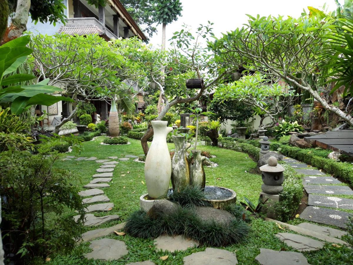 Liyer Spirit House Ubud Exterior foto