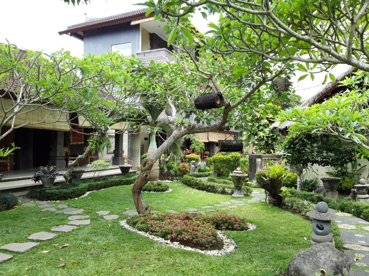 Liyer Spirit House Ubud Exterior foto