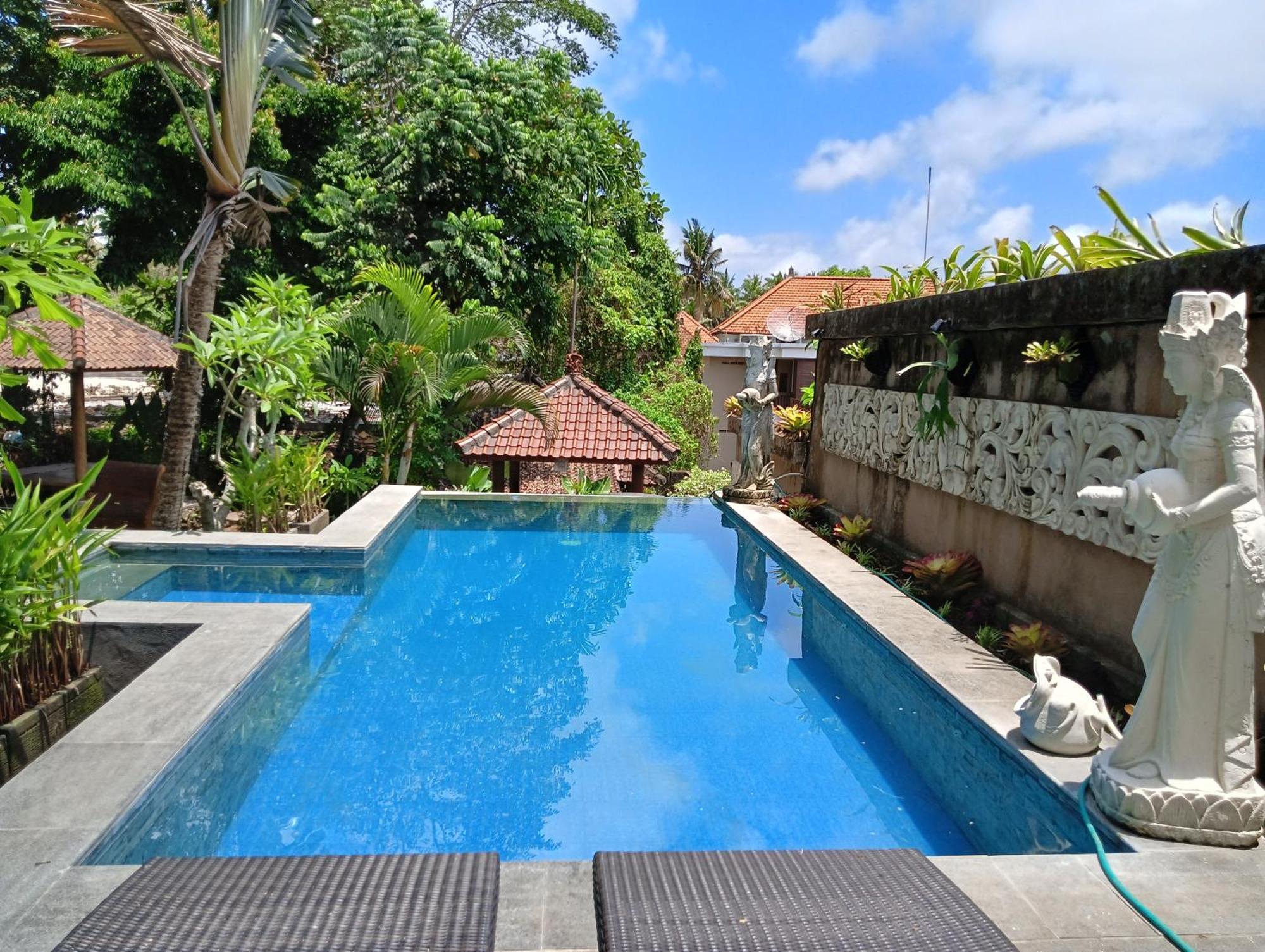 Liyer Spirit House Ubud Exterior foto