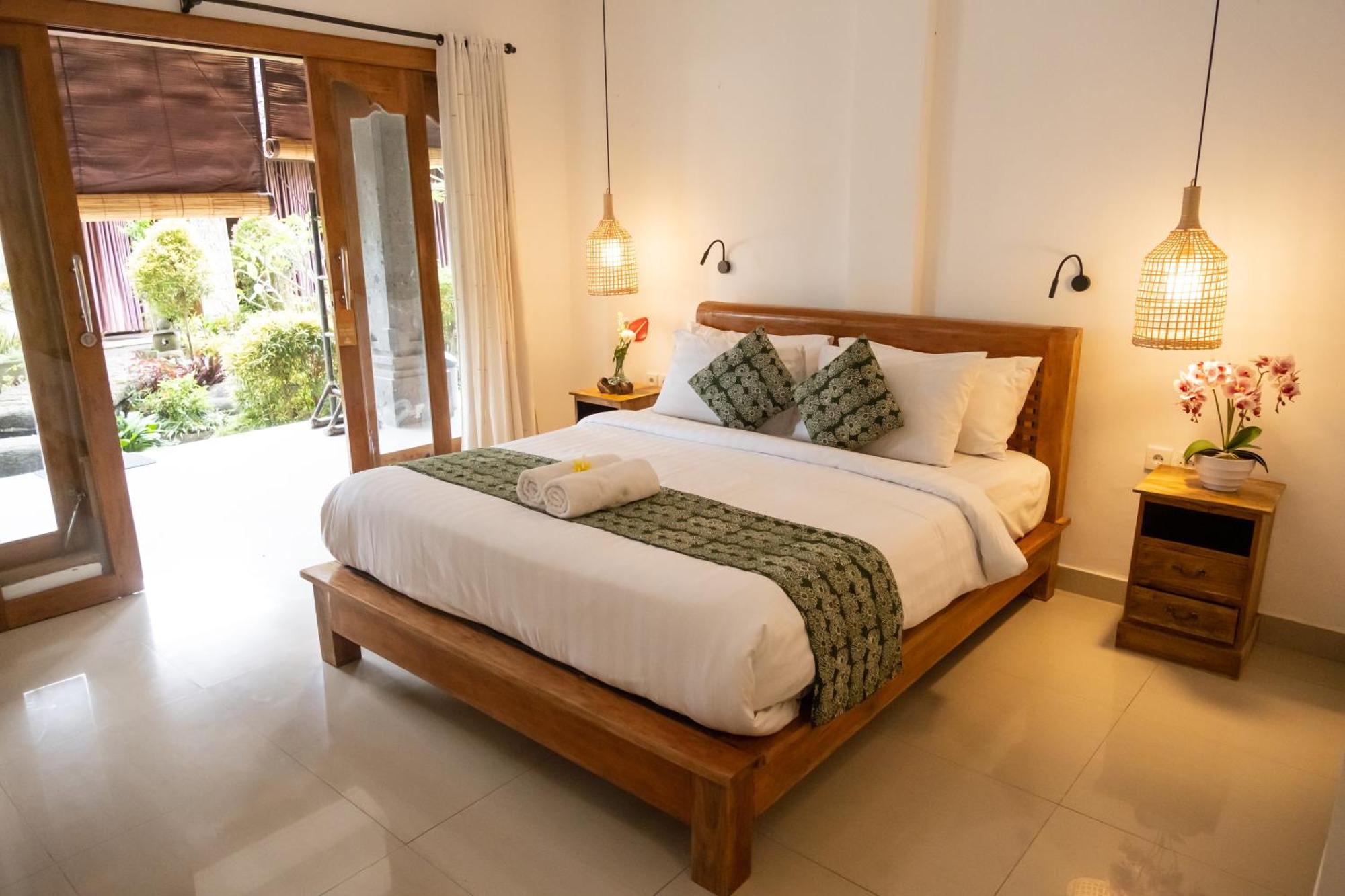 Liyer Spirit House Ubud Exterior foto