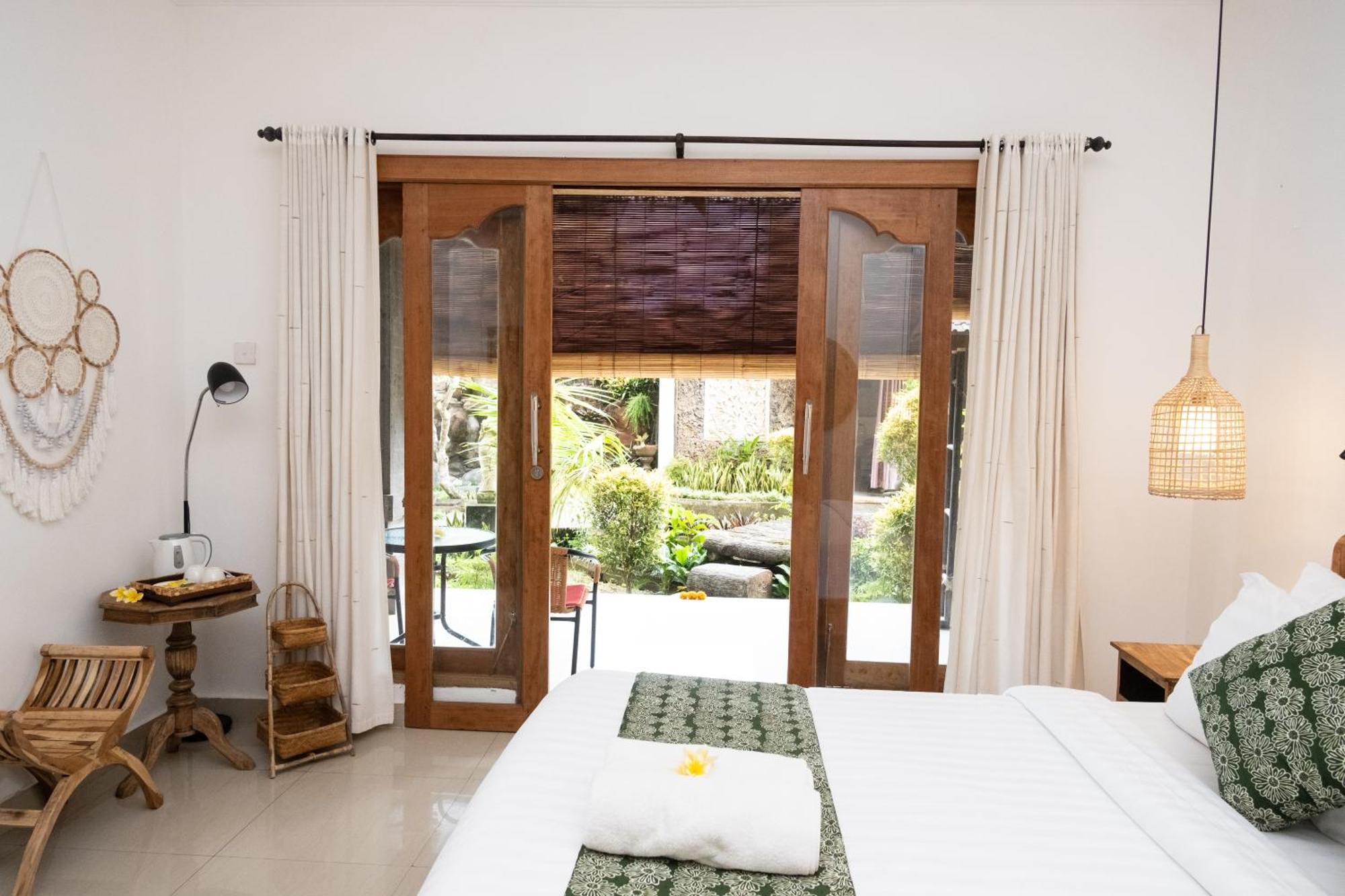 Liyer Spirit House Ubud Exterior foto