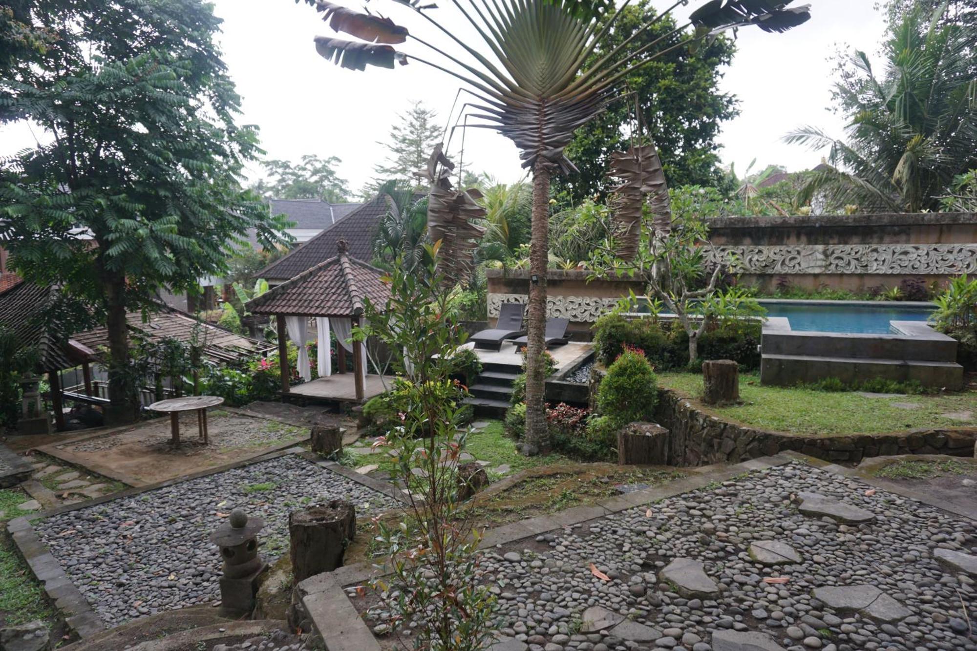Liyer Spirit House Ubud Exterior foto