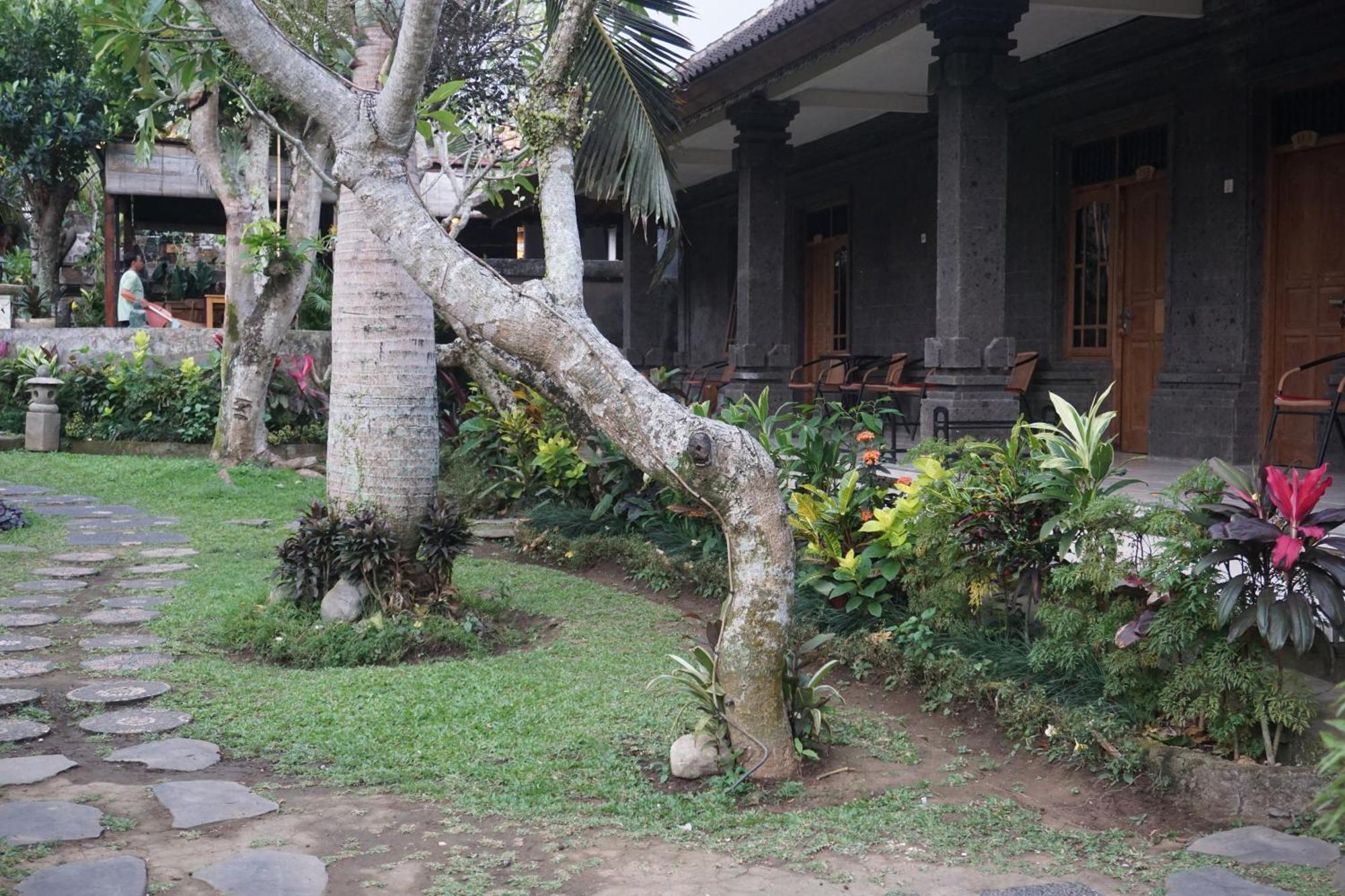 Liyer Spirit House Ubud Exterior foto