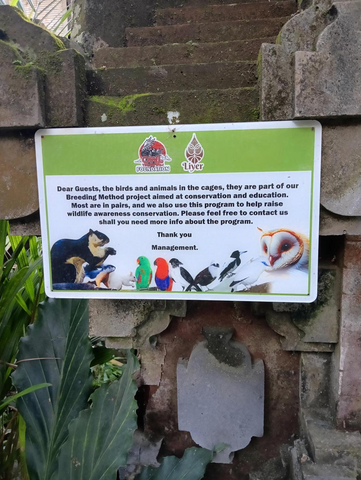 Liyer Spirit House Ubud Exterior foto