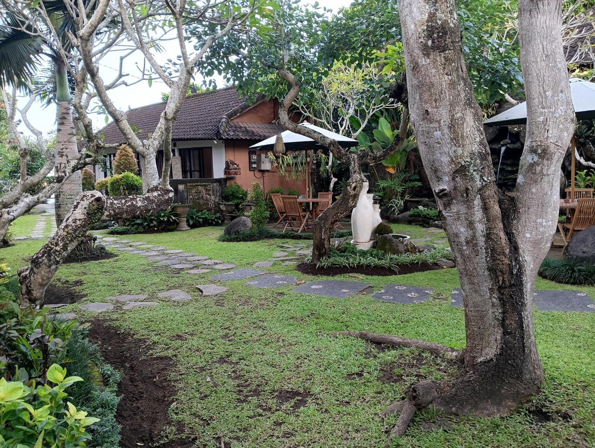 Liyer Spirit House Ubud Exterior foto