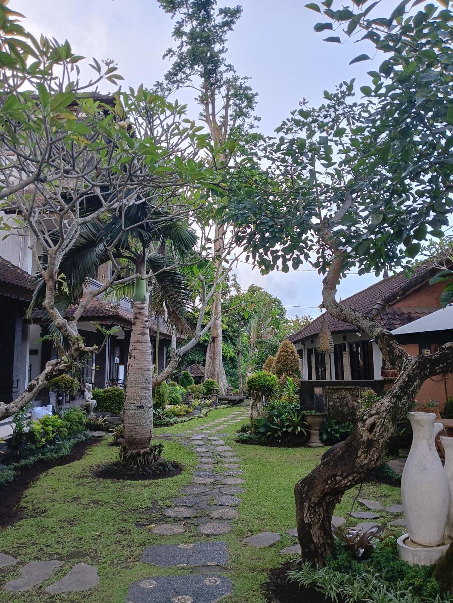 Liyer Spirit House Ubud Exterior foto